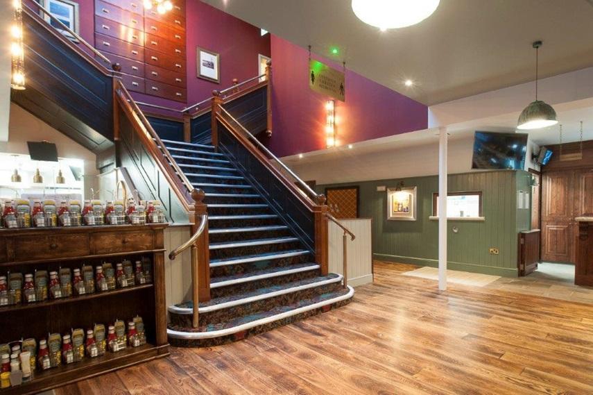 The Bottle Kiln Wetherspoon Hotel Harwich Luaran gambar
