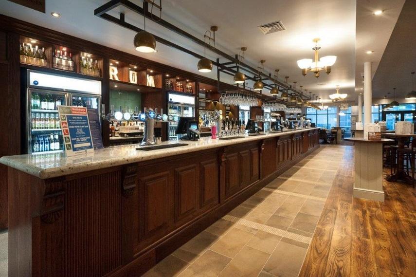 The Bottle Kiln Wetherspoon Hotel Harwich Luaran gambar